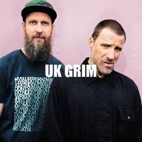 Sleaford Mods - Uk Grim - Music & Performance - CD