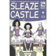 thumbnail image 1 of Sleaze Castle #8 VF ; Gratuitous Bunny Comic Book, 1 of 1