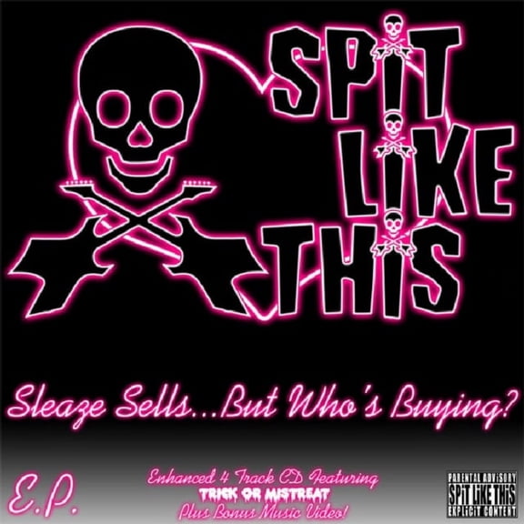 Sleaze Sells... But Who's Buying? (CD)