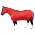 thumbnail image 1 of Sleazy Sleepwear For Horses Full Body Sleazy Red XL, 1 of 4