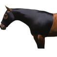 thumbnail image 1 of Sleazy Sleepwear For Horses Sleazy Hood Solid Colors Black M, 1 of 4