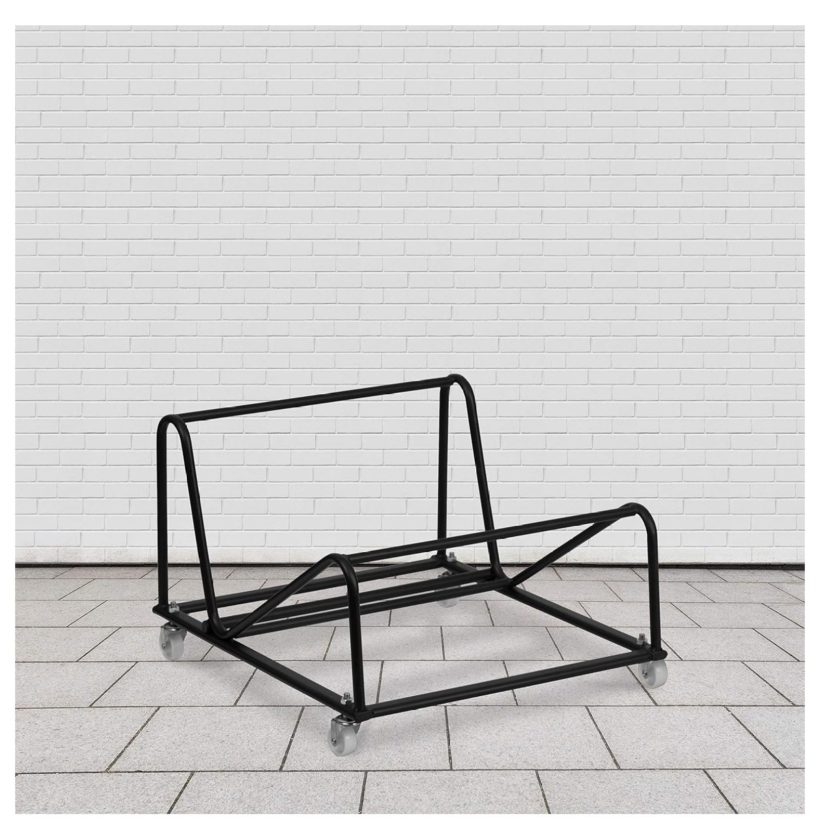 Sled Base Stack Chair Dolly Storage Party Event Rental Furniture