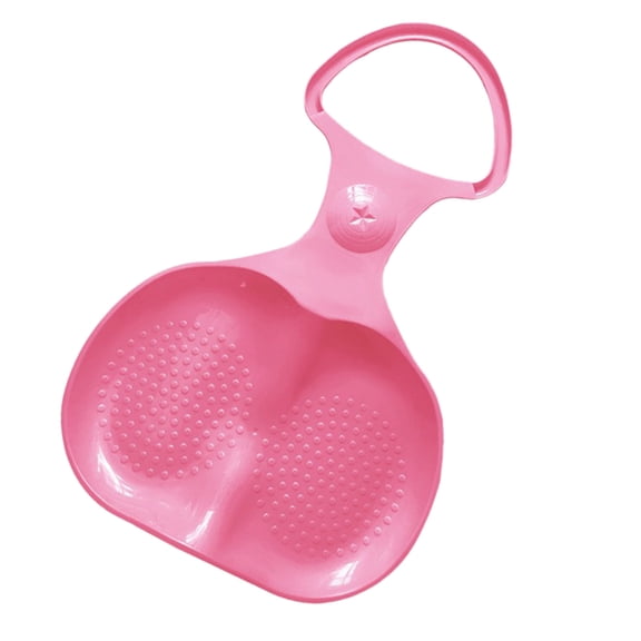 High Performance Snowboard Sled For Winter Sports Lightweight Slider Seat Sledge Kids Adults Outdoor Skiing Play Seasonal