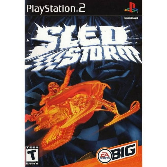 Pre-Owned Sled Storm - Playstation 2