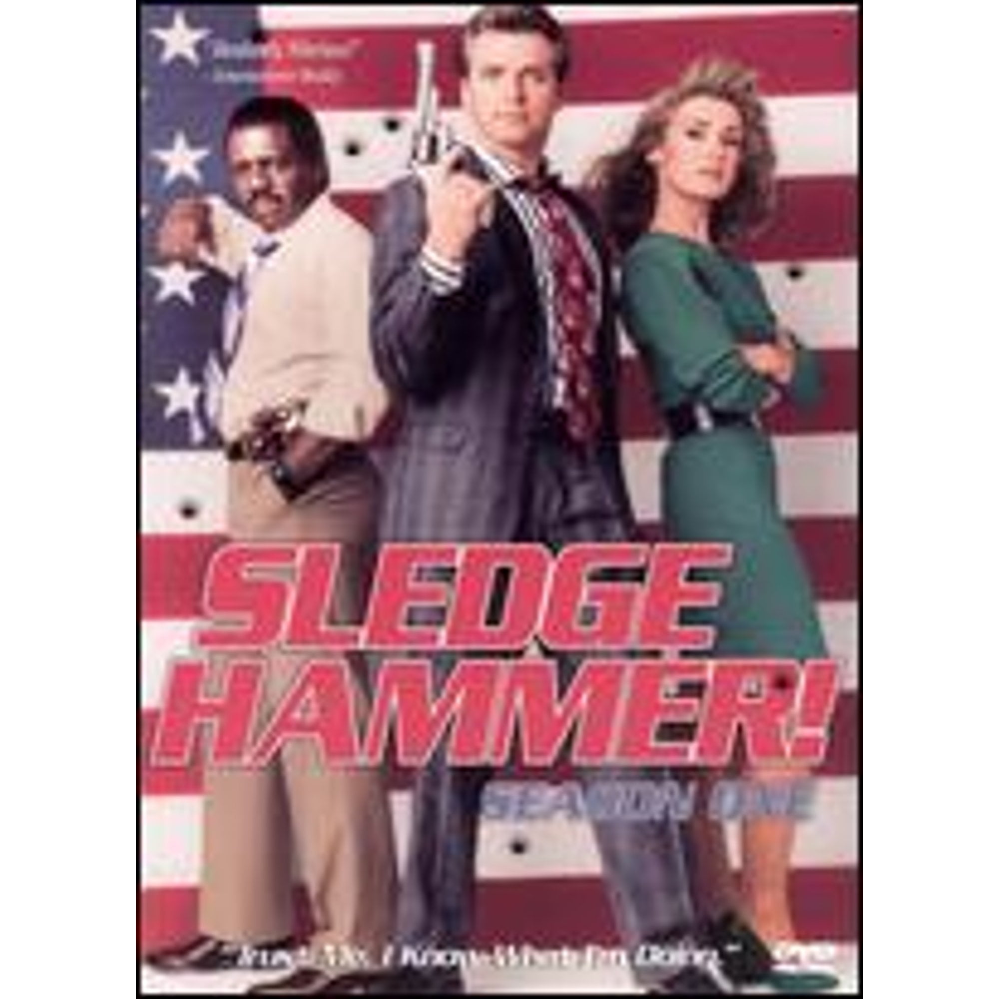 Sledge Hammer! コンプリートDVD-BOX Sledge Hammer!: the Complete Series (DVD) for sale online | eBay
