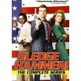 Sledge Hammer! The Complete Series [New DVD]