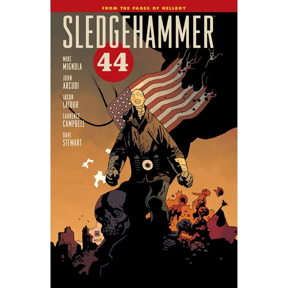 Pre-Owned Sledgehammer 44