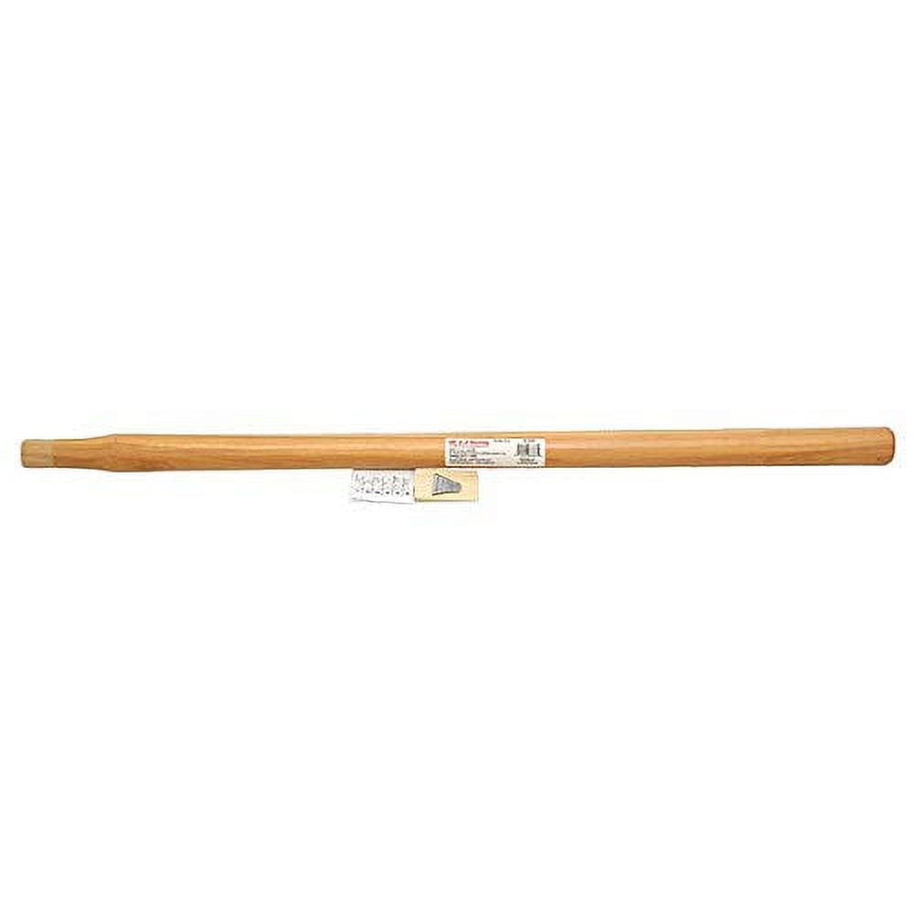 Sledgehammer Handle, 36 In Hickory