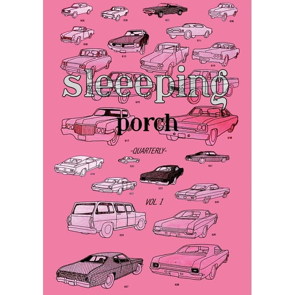 Sleeeping Porch Vol. 1, (Paperback)