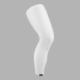 Sleefs Athletic Wicking Fabric Compression Sleeves, White - Walmart.com