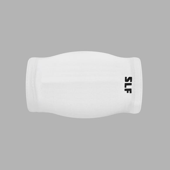 Sleefs Football Chin Strap Cover, Basic White