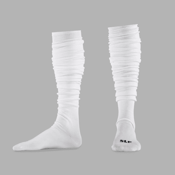 Sleefs Men's Moisture Wicking Knee High Nylon Sports Socks