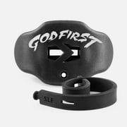 Sleefs Moldable Kid Adult Sport Mouth Guard, Cushion Black