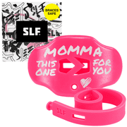 Sleefs Protection Moldable Adults Kids Sport Mouth Guard, Pink