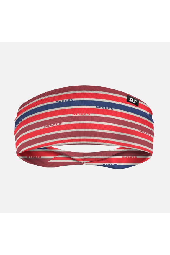 Stripes Muted Color Headband