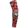 thumbnail image 1 of Sleefs University of Georgia Camo Arm Sleeves Set of 2, 1 of 1