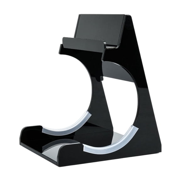 Sleek 2Tiers Desktop Mounting Stand Phone Holder Rack for 5/6 Speakers Storage Rack Support Accessory