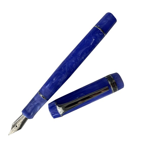 Sleek Acrylic Fountain Pen Improve Your Writing Skills at or Work Consistent Writing, Smooth Flow