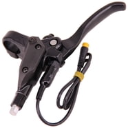 Origin8 Brake Boss Plug – M8 X 1.25 Thread, Black, For Fork Brake Mount Hole (V-Brake To Disc Conversion)