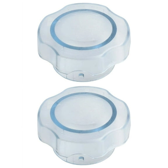 Sleek And Functional Replacement Lids For Vitamix 64Oz Containers Pack Of Two