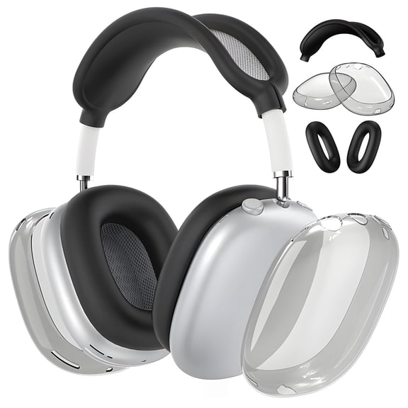 Sleek And Light Headphone Guard With Enhanced Strength And Accurate Rim protect