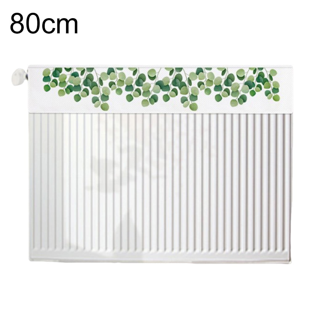 Sleek And Linen Radiator Cover Perfect Fit Enhances Your Interior Style ...