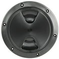thumbnail image 1 of Sleek And Stylish Boat Round Inspection Hatch Access Hole 102Mm Diameter Black 5 Inches Fangkenuo, 1 of 7