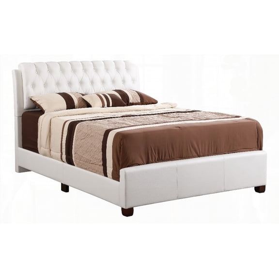 Sleek And Stylish Contemporary King Bed With Generous Dimensions For Ample Sleep Space
