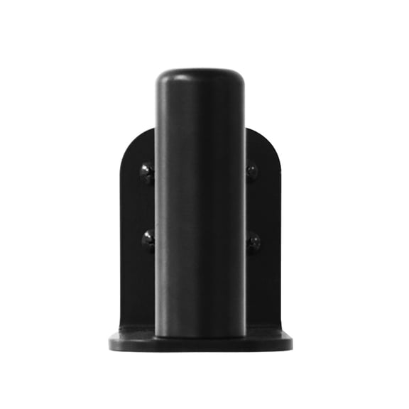 Sleek Black Wall Mount for S1Pro/S1Pro+ Speakers Heavy Duty Storage Racks Protect and Display Portable