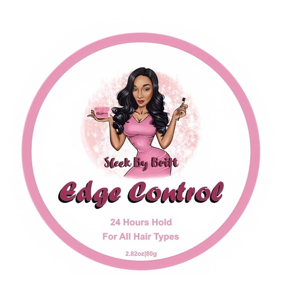 Sleek By Britt’s Edge Control