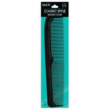 Sleek Classic Style Dresser Comb
