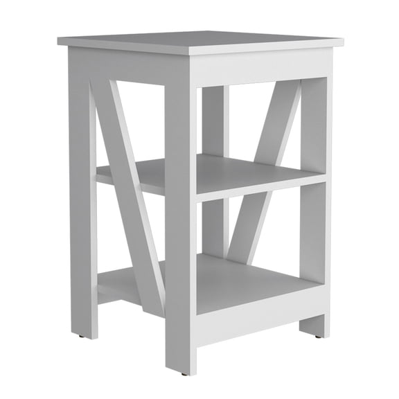 Sleek Design + Ample Storage Space - Bed, Living, Side Rooms for Tidy Display