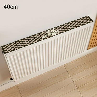 Sleek Design Magnetic Radiator Dust Cover Perfect for Any Home Interior