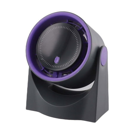Sleek Design Portable Bladeless Fan with USB Charging Capability and 100 Speed Options for Personalized Comfort