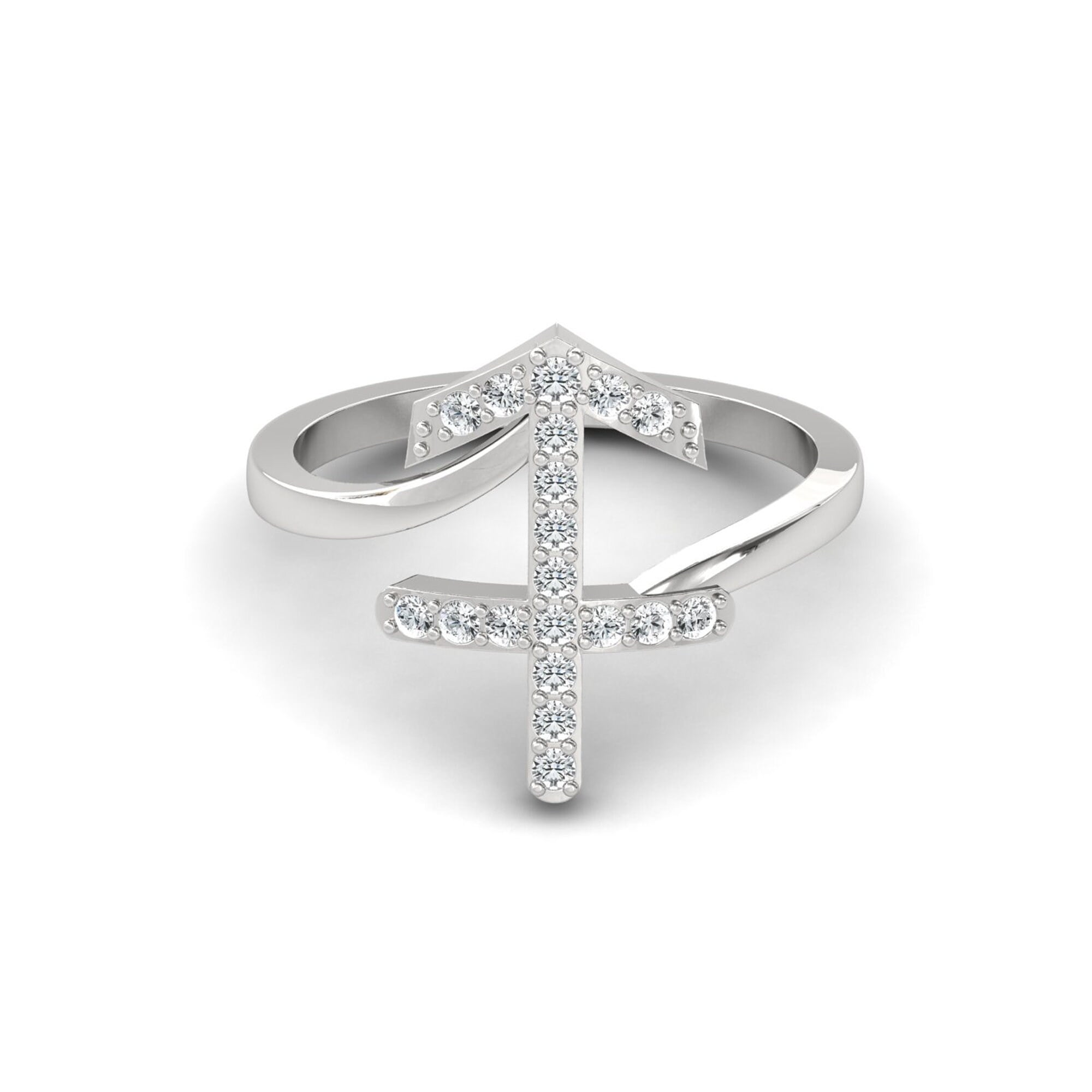 aspen ring - 1 carat old European cut round moissanite engagement ring – J  Hollywood Designs
