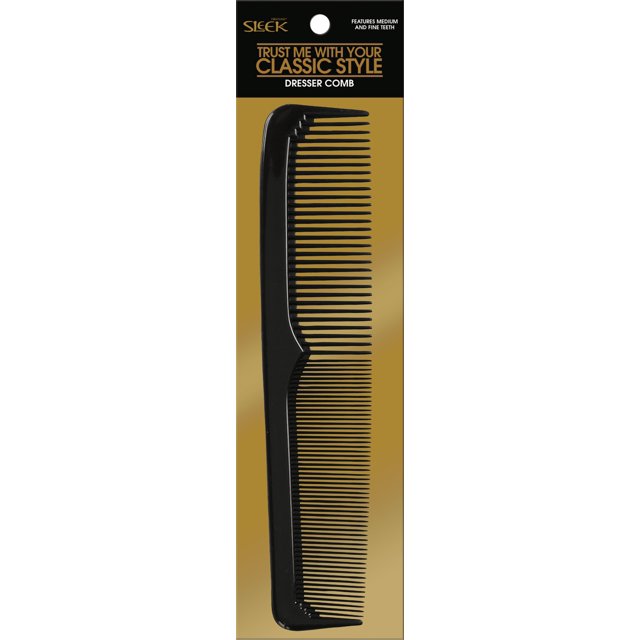 Sleek Dresser Comb
