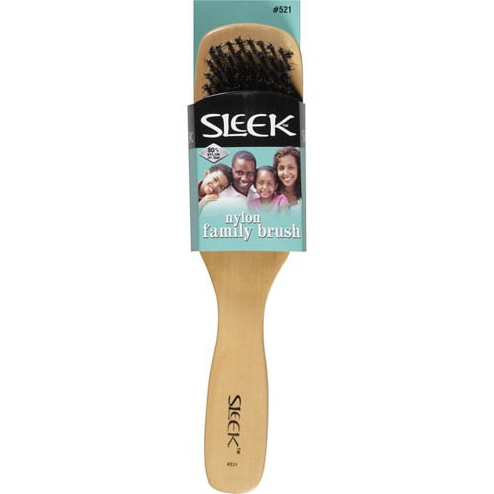 Sleek Family Brush