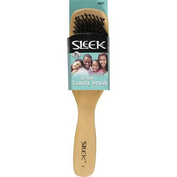 Sleek Family Brush