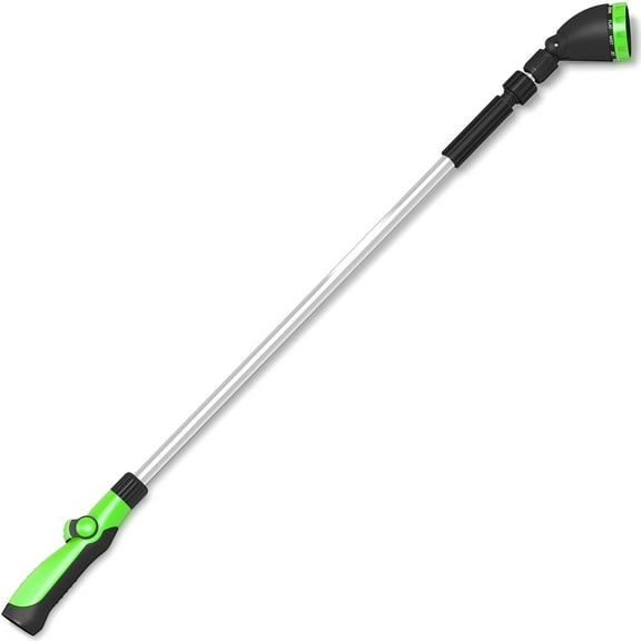 Sleek Garden Ultra Reach 40 in Watering Wand -28 in Garden Hose with Convenient