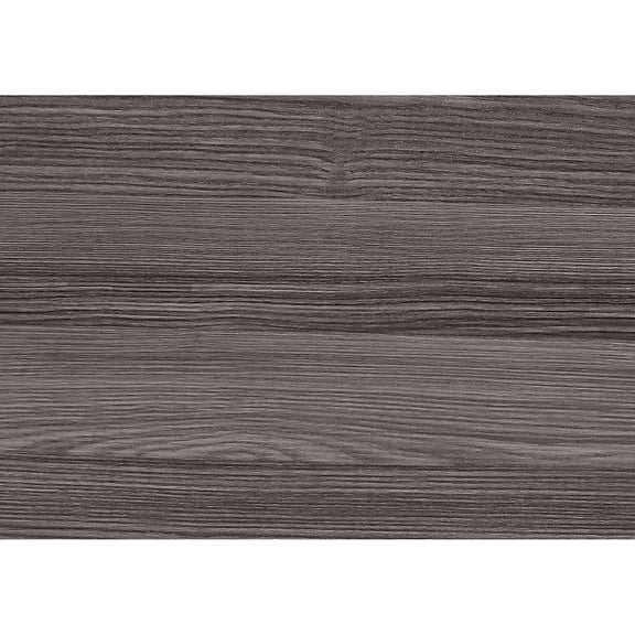 Sleek Grey Accent For Entryway - Narrow Console Table With Contemporary Design Modern In Living Room, Bedroom Surface