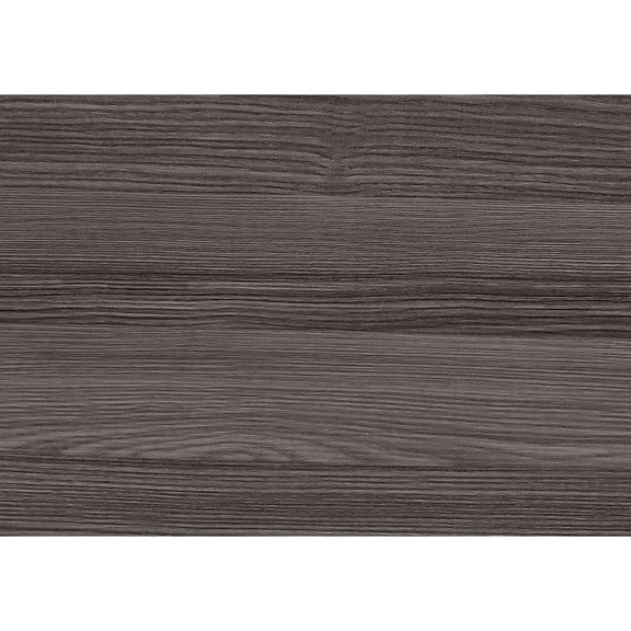 Sleek Grey | Entry Table for Small Spaces | Stable Structure