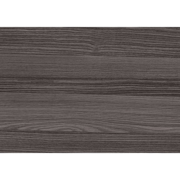 Sleek Grey & Narrow Design - Ideal Entryway Table for Small Spaces