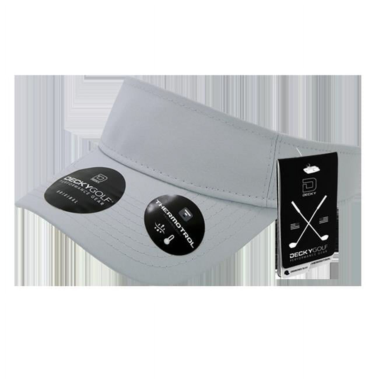 Sleek H2O Sun Visors Grey