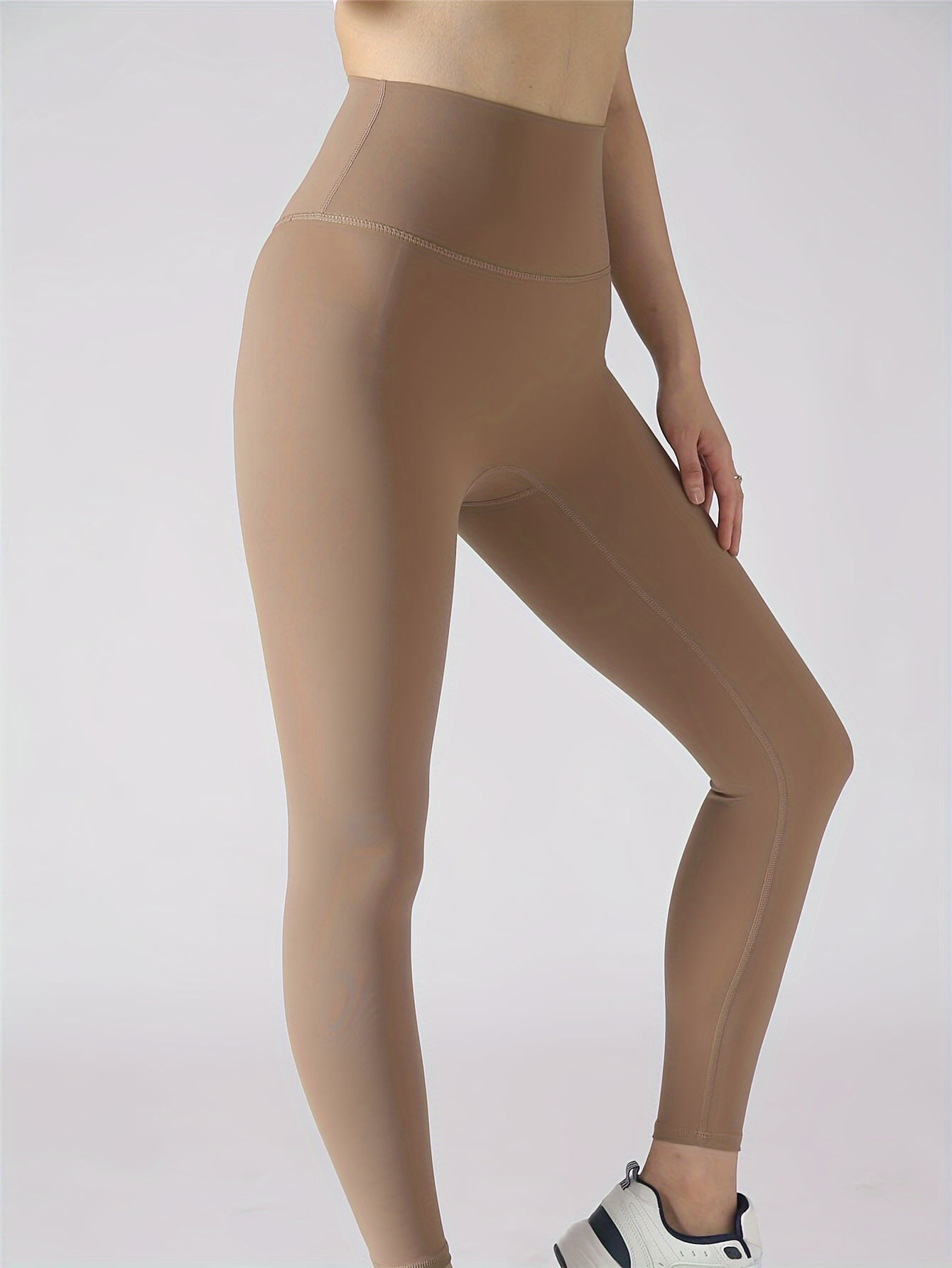 Sleek High Stretch Yoga Leggings for Women Slimming Versatile Activewear for Fitness Casual Wear Walmart