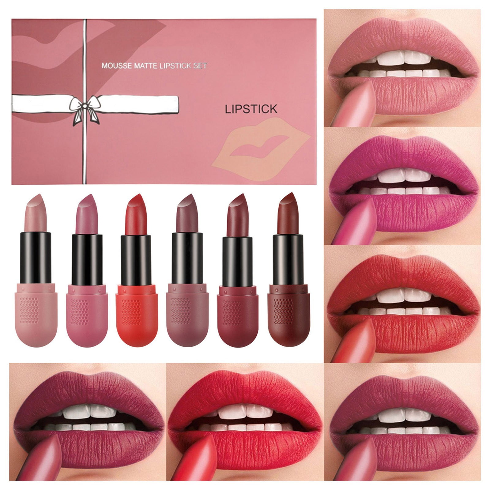 Sleek Lipstick Lipstick Jihad Soft Mist Lipstick Lip Gloss Sent Ink