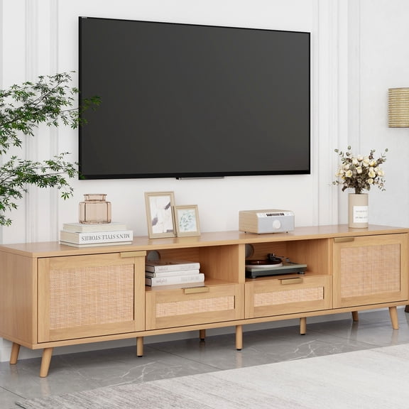 Sleek Panel - Modern Elegance - Living Room - Enhance Home Style
