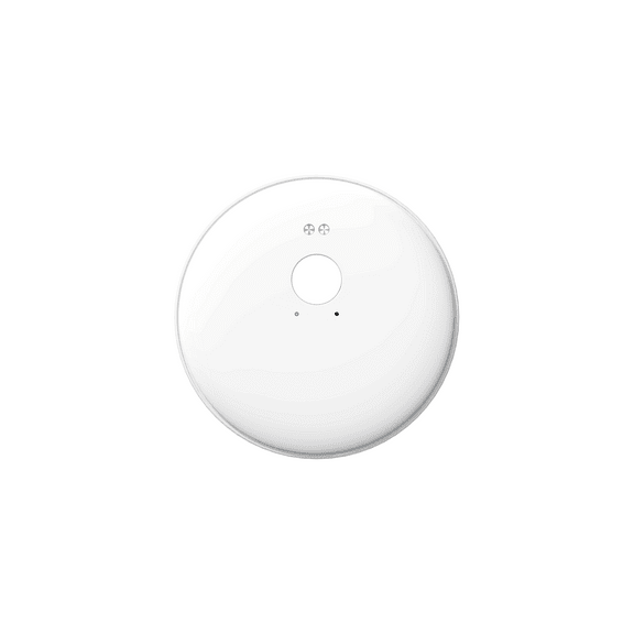 Sleek Round Smart Translator Multi-Language Translator Device, White