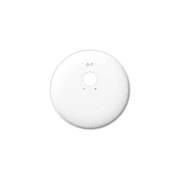 Sleek Round Smart Translator Multi-Language Translator Device, White
