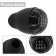 thumbnail image 1 of Sleek Shift Knob for Jeep for Wrangler JK 2007 2018 Enhance Your Interior, 1 of 7