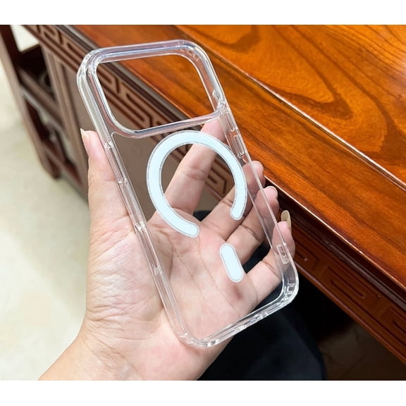 Sleek & Stylish Clear Case For Phone Flexible Design That Protects